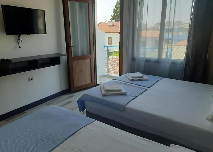 Ephesian & 3* Kusadasi