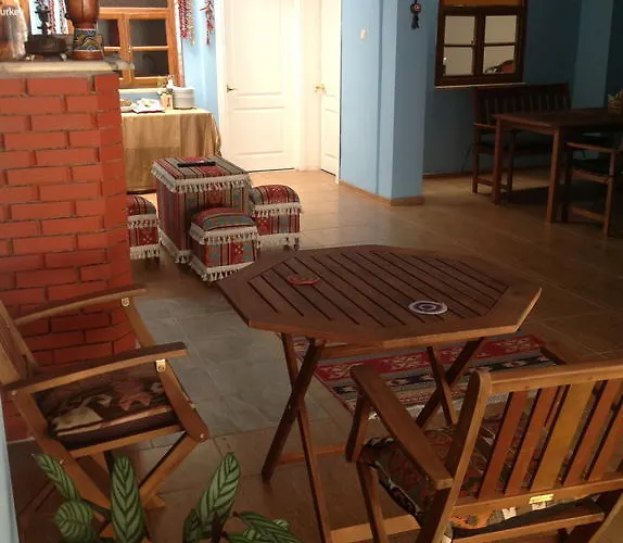 Guest house Ephesian & 3*