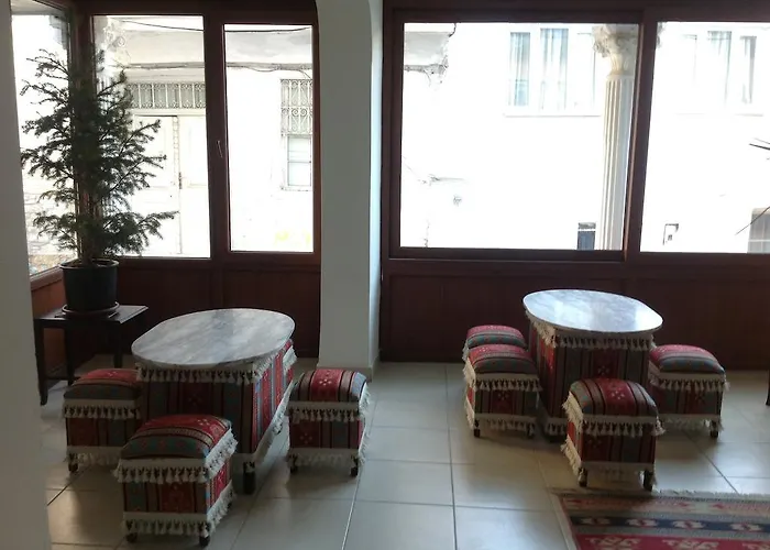 Guest house Ephesian &