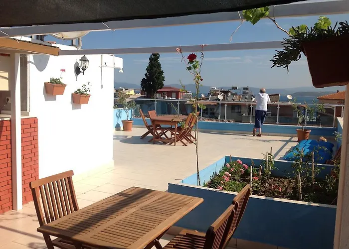 Ephesian & Guest house