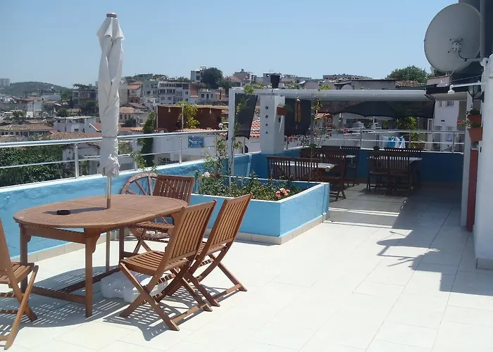 Ephesian & 3* Kusadasi