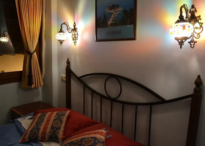 Ephesian & Guest house 3*