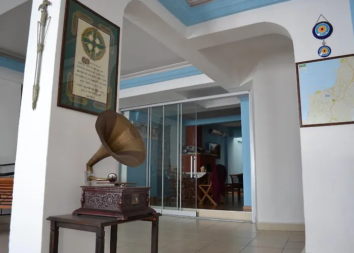 Ephesian & Guest house 3*