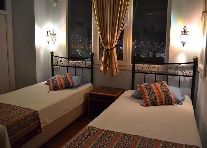 Ephesian & Gæstehus Kusadası