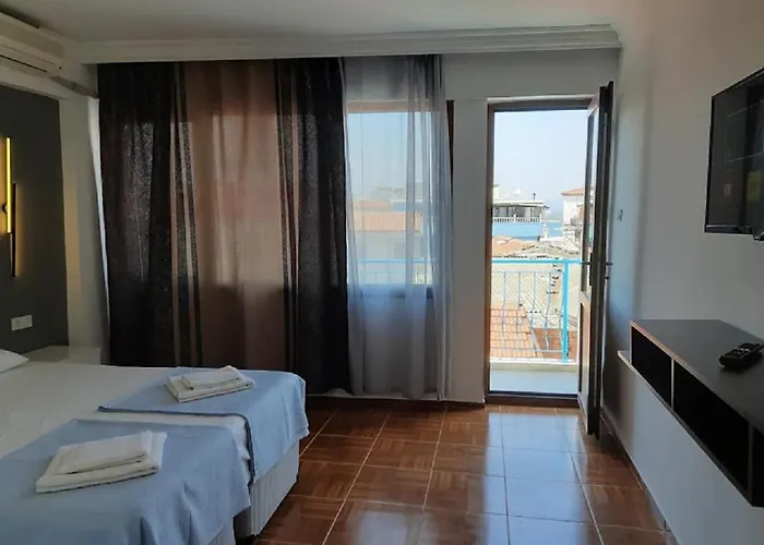 Ephesian & Maison d'hôtes Kusadası