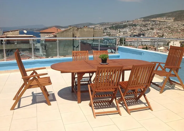 Ephesian & Maison d'hôtes 3*