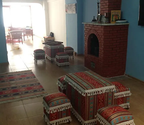 Ephesian & Maison d'hôtes Kusadası