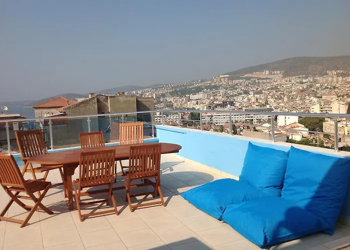 Maison d'hôtes Ephesian & Kusadası