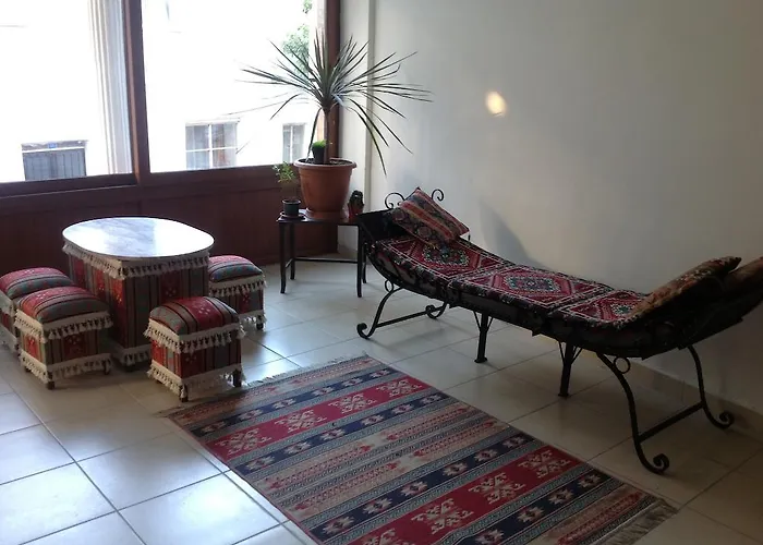 Maison d'hôtes Ephesian & Kusadası