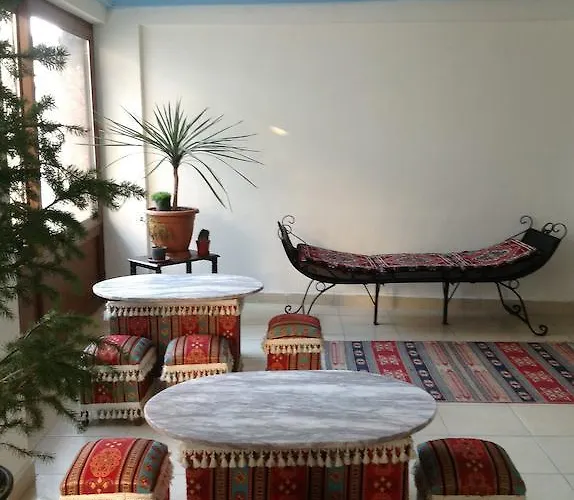 Ephesian & Maison d'hôtes Kusadası